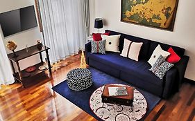 Apartament (75 m²) w okolicy Trieste Centrum z 1 sypialnią/ami i 1 łazienką/ami